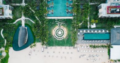 Experience Opulence at These Premier Retreats