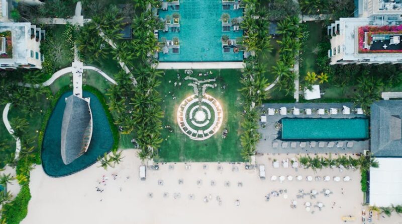 Experience Opulence at These Premier Retreats