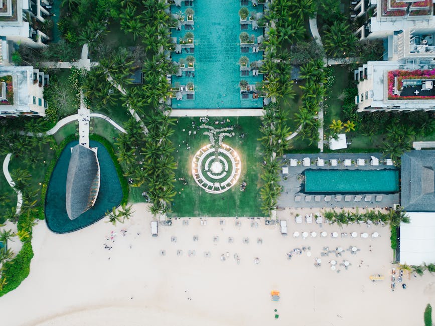 Experience Opulence at These Premier Retreats