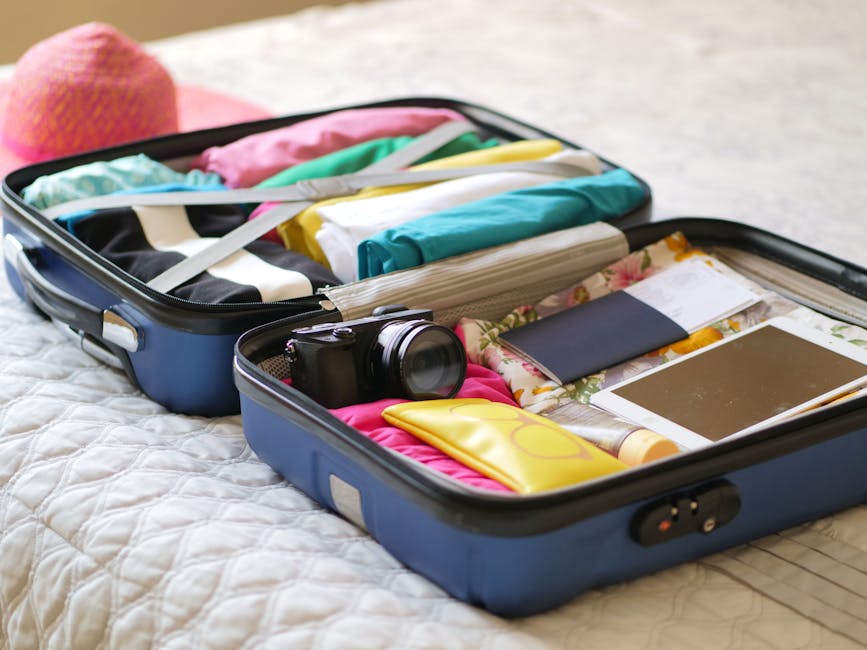 Traveling Cheap: The Ultimate Packing List