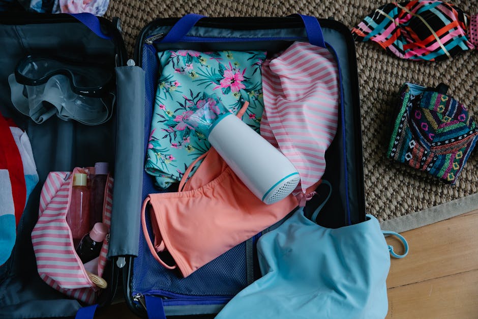 Traveling Cheap: The Ultimate Packing List